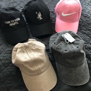 Dad Hats Drake Logo